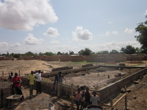 Tingandogo, Burkina Faso