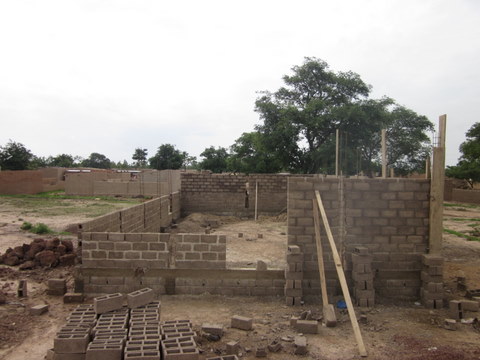Tingandogo, Burkina Faso