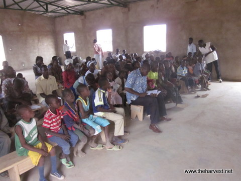 Fundamental Baptist Church, Burkina Faso